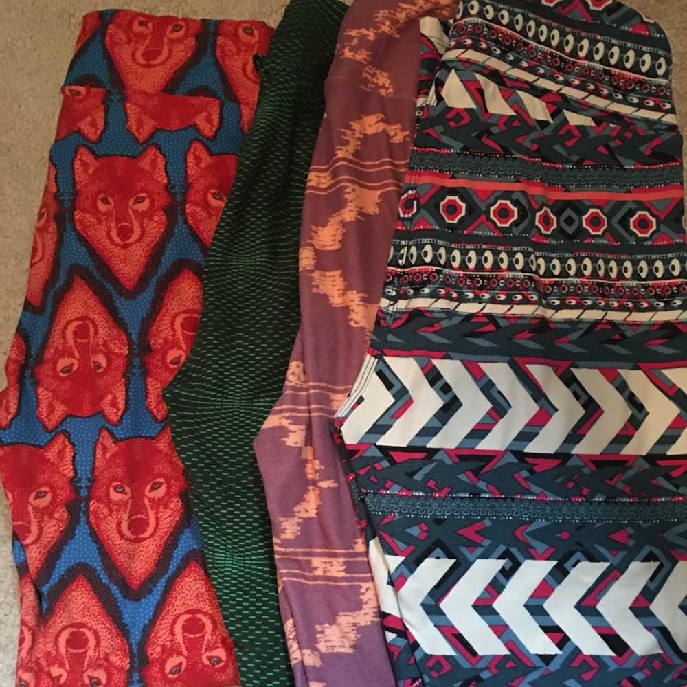 One size leggings
